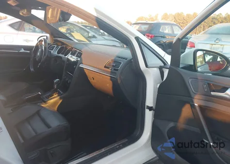 2018 Volkswagen Golf Gti 2.0T Autobahn/2.0T S/2.0T Se z USA, uszkodzony, nr VIN 3VW447AU0JM265500